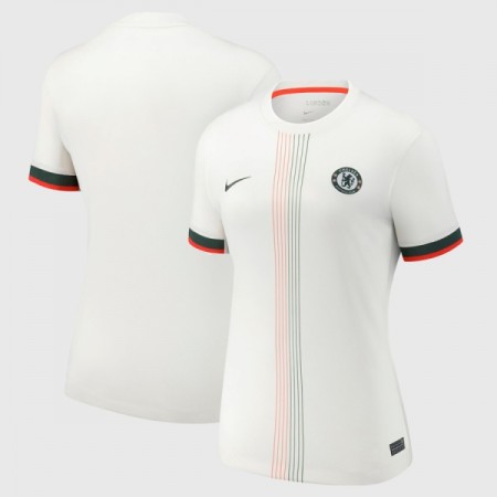 Ženska Nogometni Dres Chelsea Gostujući 2025-26